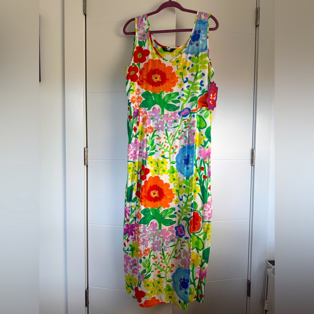 NWT Jams World World “May Flowers” dress